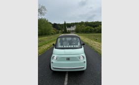 FIAT Topolino Dolcevita